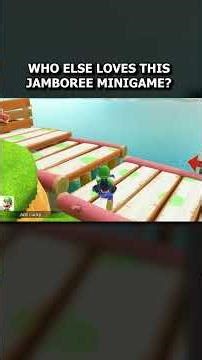 Is This The Best MP Jamboree Minigame? #shorts #mario #nintendo