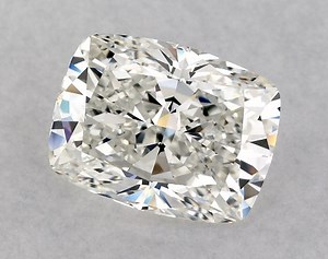 GIA 1.50 Carat I-VVS1 Very Good Cut Cushion Modified Diamond-20360459