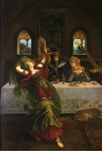 Dance of the Seven Veils - Alchetron, the free social encyclopedia