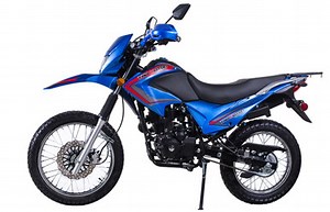 Taotao TBR7 On Road Highway 229cc Motorcycle, Electric Start, Kick Start