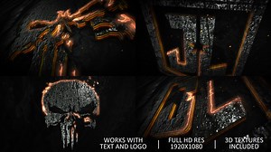 Epic Hero Logo Reveal And Trailer