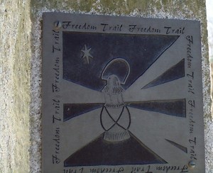 Visit Farmington's Freedom Trail Sites in Person or Online