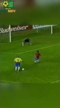 Ronaldo R9 The Phenomenon Was Out of This World! 🚀⚽