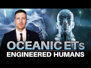 Underwater Alien Cities, Hybrid Humans & the Real Timeline War