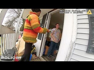 Police Rescue 6 Kids from Filthy House of Horrors