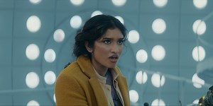 The Robot Revolution ending! Something is wrong with reality... can The Doctor get Belinda home? ⏳✨ Doctor Who continues Saturdays on BBC One and Disney ! 💫 | Whovian Fanbase