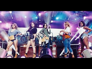 FIFTH HARMONY - work from home, worth it, sledgehammer jimmy kimmel