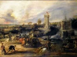 Telemann - Concerto for 2 horns in E flat major, TWV 54:Es1 - Vivace (4/4) - YouTube