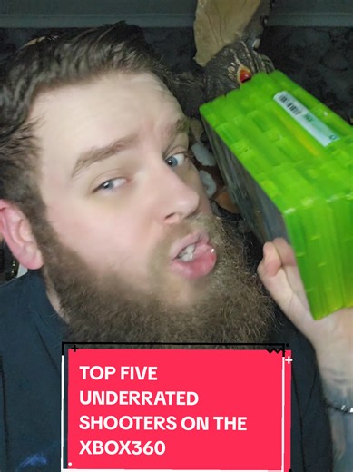 Top Five Underrated Xbox 360 Shooter Games