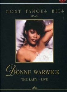 Dionne Warwick - Most Famous Hits - The Lady - Live