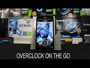 MSI Afterburner Mobile