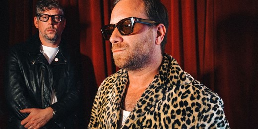 The Black Keys Make Ohio Players with Beck & Noel Gallagher