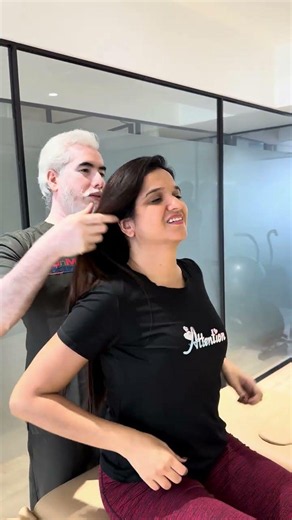 Fitness enthusiast's Back Pain SOLVED with One Adjustment #chiropractic #backpain