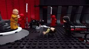12K views · 196 reactions | LEGO Star Wars: The Last Jedi in 2 Minutes | Brick and Bricks | Facebook