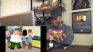 3.1K views · 29 reactions | Watch Tyrone Magnus's Try Not To Laugh - Family Guy - Peter Is Mentally Retarded - Reaction! #TryNotToLaugh #FamilyGuy #Reaction ORIGINAL VIDEO: https://www.youtube.com/watch?v=wFQoCX74UZc | Tyrone Magnus | Facebook
