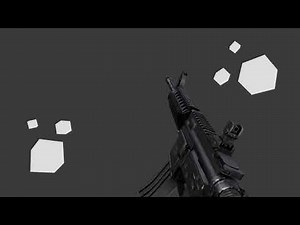 M4A1 Reload animation