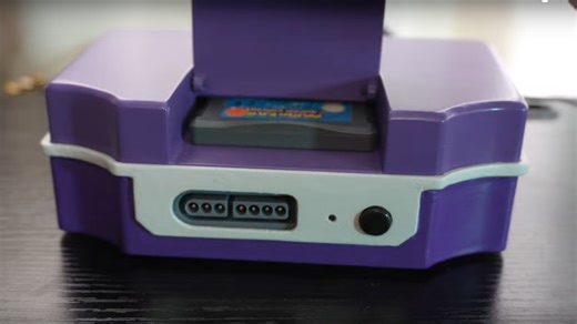 The GBA Console You Never Knew You Wanted