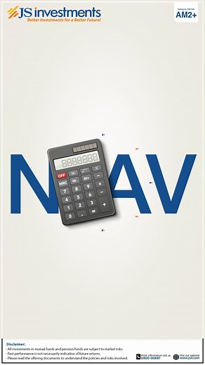 Watch the video to grasp the essence of Net Asset Value (NAV) in Mutual Fund Investments!  Want to learn more about investment concepts? Comment below and tell us what you'd like our next video to cover! ✨ . . . #JSInvestments #BetterInvestmentsforaBetterFuture #NAVExplained #MutualFundInvesting #InvestmentEducation #FinancialLiteracy | JS Investments | Facebook