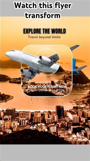 How to Design a Travel Flyer in Canva (Step-by-Step Guide)