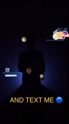 NANNAWARE SPORTS FOUNDATION Inspiration to grow 🏏❤️ on Instagram: "EYE EXERCISE FOR ALL ATHLETES TENNIS, TABLE TENNIS, BADMINTON,SQUASH & CRICKET TEST YOUR EYES 👀🏏 #cricketlover #explore #reels #viralvideos #trending #viratkohli #lovecricket #sportsworld #starcricket #espn #jio"