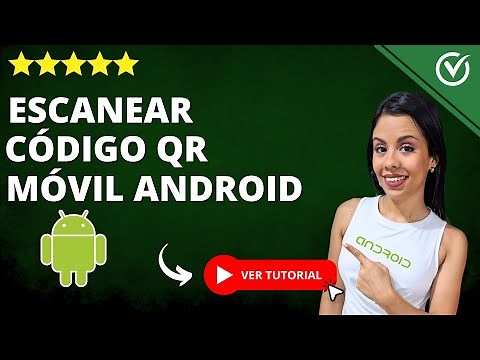 Cómo ESCANEAR un CÓDIGO QR en ANDROID DESDE una IMAGEN | 📸 Abrir QR code con la Cámara del Celular 📸