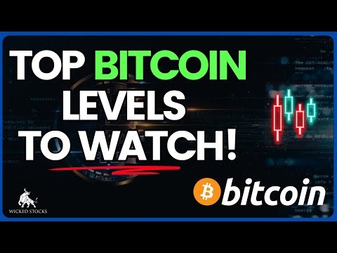 Bitcoin Price Analysis: Top Levels To Watch
