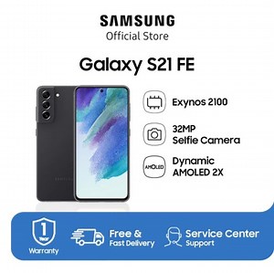 Warna Baru Samsung Galaxy S21 FE Telah Hadir!