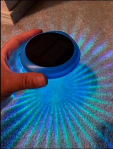 Amazon.com : Solar Floating Pool Lights,RGB Color Changing LED Pool Light That Float,Waterproof Floating Light for Pool,Swimming Pool Lighting for Inground,Above Ground Pools,Outdoor,Garden,Party Decoration : Patio, Lawn & Garden