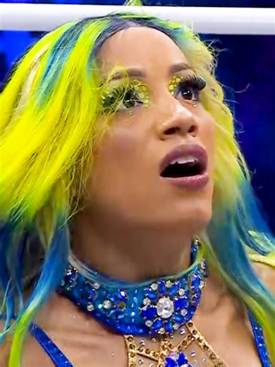 When Mercedes Moné Met Nyla Rose: A Moment to Remember