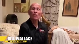 Here's a great interview with my long time friend, PKA World Champion Bill "Superfoot" Wallace. Bill talks about some of our times together over the decades. If you would like a copy of the book mentioned in the video and help support our Kickstart Kids foundation, click this link. https://whoswhointhemartialarts.idevaffiliate.com/102-15.html Thanks for your support, Chuck Norris | Chuck Norris