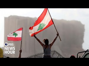 5 years after Beirut blast, victims struggle to rebuild lives as leaders evade blame