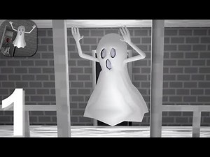 Who's this Scary Stickman Mystery Super Scary Mode Walkthrough Part 1 - Android Gameplay HD