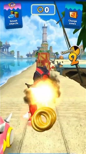 Unlocking Secrets in Sonic Dash: Knuckles Edition!