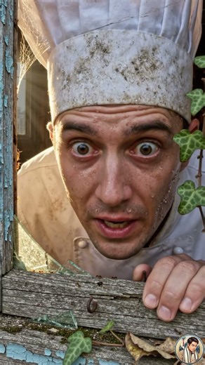 Hungry Dog “Steals” Bread… But What He Does Next Makes the Baker Cry #kindness #dog