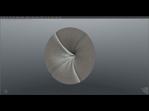 Modeling Screed «Sculpt» (MODO)