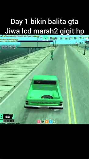 Balita tidur besok sekolah#boren #gtasanandreas #samp #roleplay #gtamabar