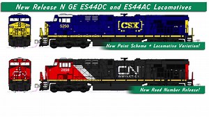 Kato USA 2020.3 新品预告