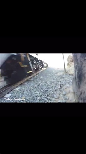 SoCal Outdoor Explorer on Instagram: "When entering the Chatsworth Train Tunnel goes horribly wrong…  Watch as YouTuber Brian Garcia and friends face a terrifying close call when a train barrels through the tunnel—turning their exploration into a race for survival.  Would you ever risk this?  #ChatsworthTunnel #BrianGarcia #TrainTunnelCloseCall #StaySafe"