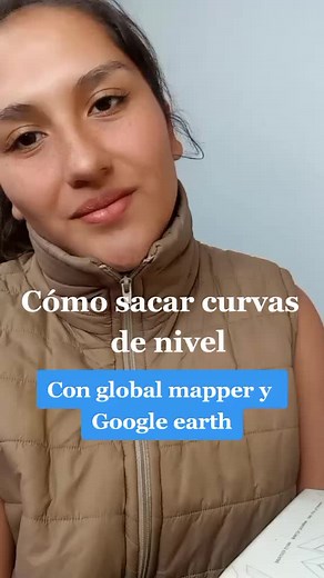 Cómo sacar curvas de nivel con Global Mapper y Google Earth