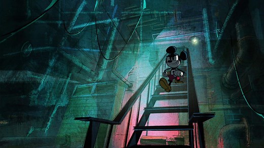 120K views · 1.8K shares | Mickey’s not afraid of the dark... just monsters in the dark. | Mickey Mouse | Facebook