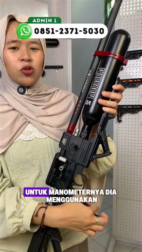 PREDATOR FULL CNC DIBAWAH 3JT SIAP BIG GAME‼️🔥 #airriflepromo #ytshorts #mancing