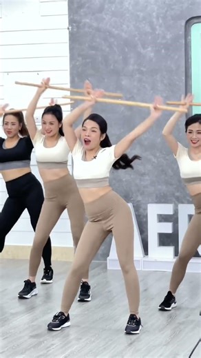 dance aerobics workout for weight loss #shorts 18