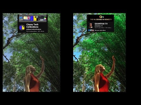 Night & Day Samsung S95F Settings Comparison: Why TV Calibration Loses To Optimization