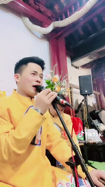 Trường Choắt trên TikTok