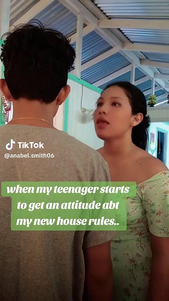 Teenage Attitude Towards New House Rules