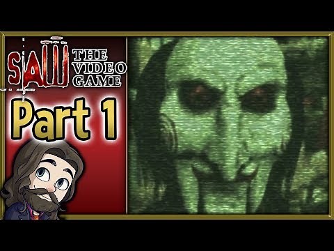 Saw The Video Game Gameplay - Part 1 - Let's Play Walkthrough