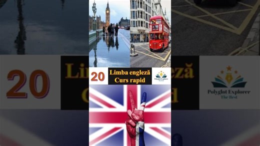 Limba engleză - Curs rapid - 20 #cursengleza #invataengleza #english #englezapentruincepatori | Luca Fanel