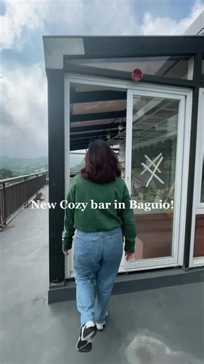 New Cozy Bar in Baguio City | Cafe Stella