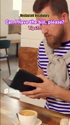 Understanding Restaurant Bills: Tips, Payments & Etiquette Explained