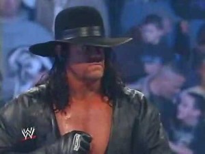 Undertaker & Triple H vs Edge & Big Show part 1